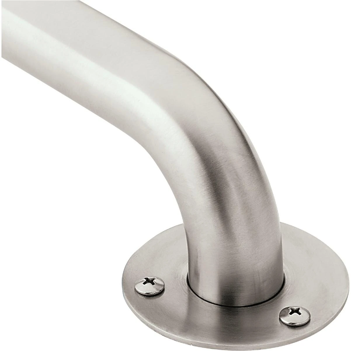 Moen Home Care 42 In. Exposed Screw Grab Bar, Stainless Steel