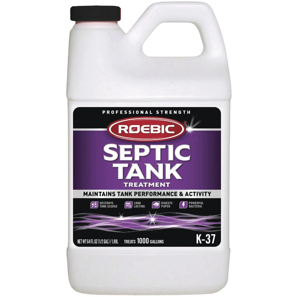 Roebic K-37 64 Oz. Septic Tank Treatment