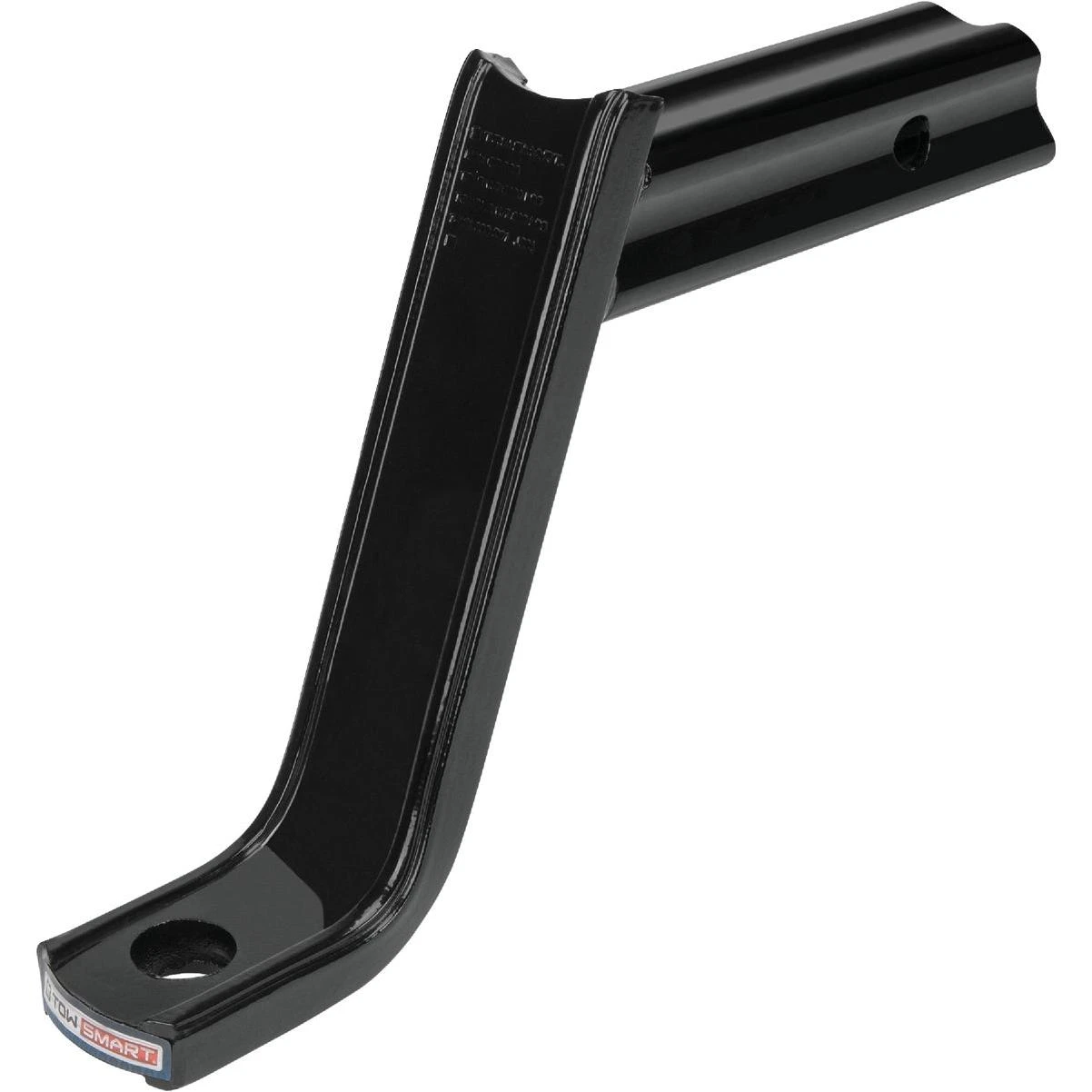 8" DROP BALL MOUNT