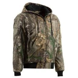 Berne Apparel Gj51edgr440 Regular Deerslayer Jacket, Realtree Xtra - Large