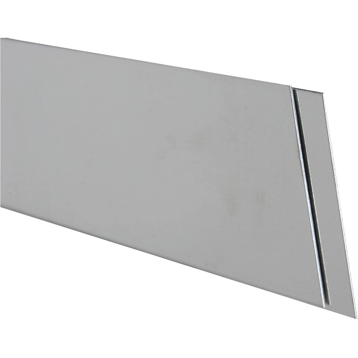 K&S Stainless Steel 1/2 In. x 12 In. Strip Stock