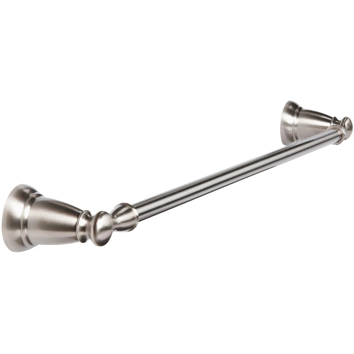 Moen Banbury 24 In. Towel Bar, Brushed Nickel