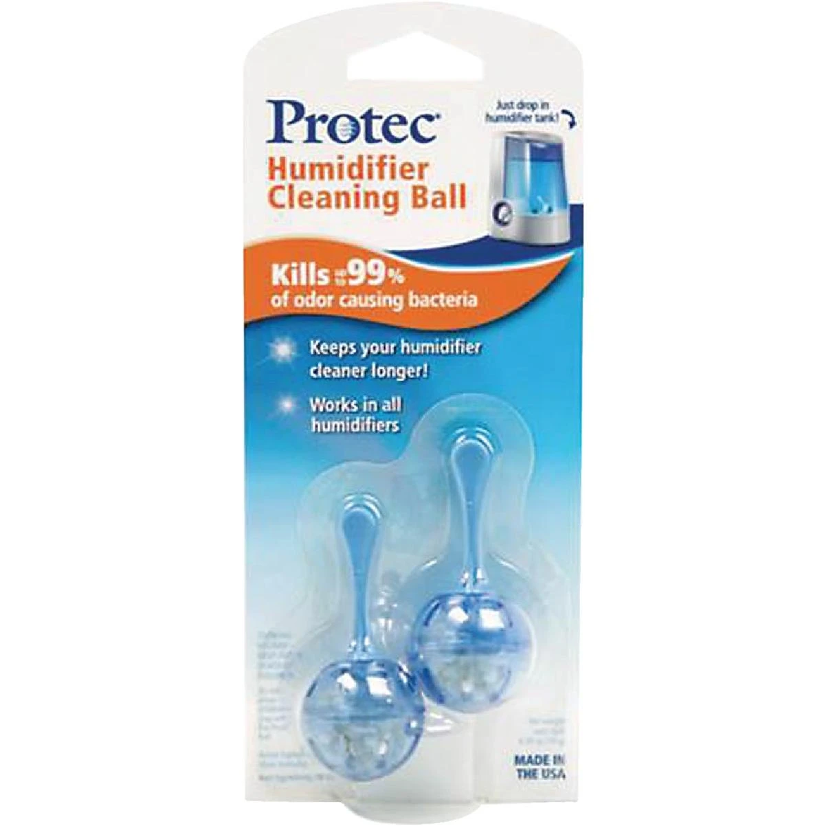 Kaz Protec Humidifier Treatment (2-Count)