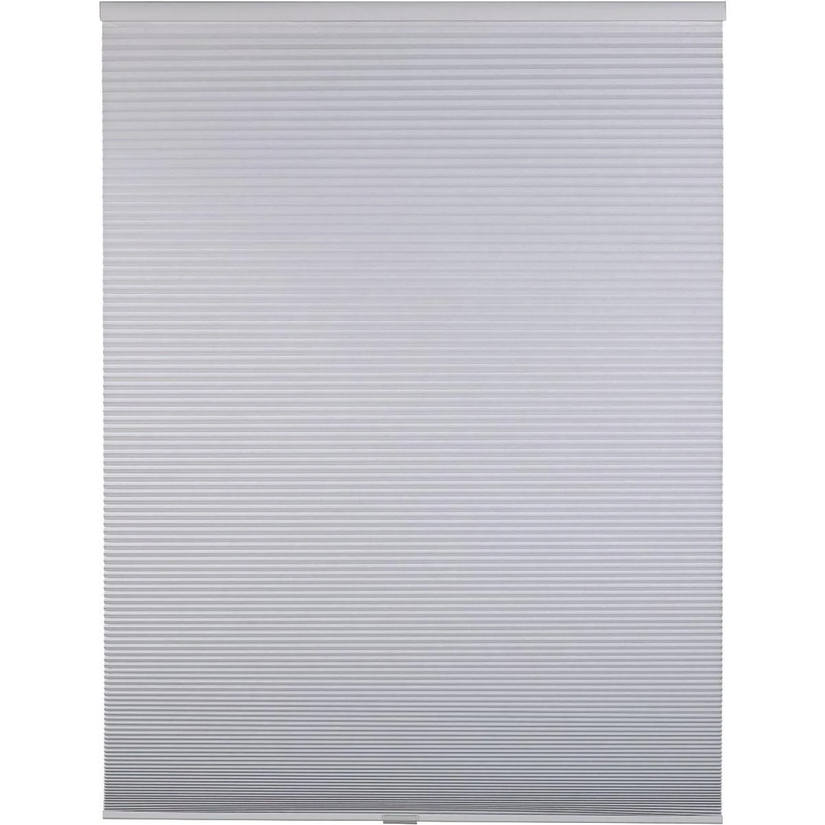 Home Impressions 1 In. Room Darkening Cellular White 34 In. x 72 In. Cordless Shade