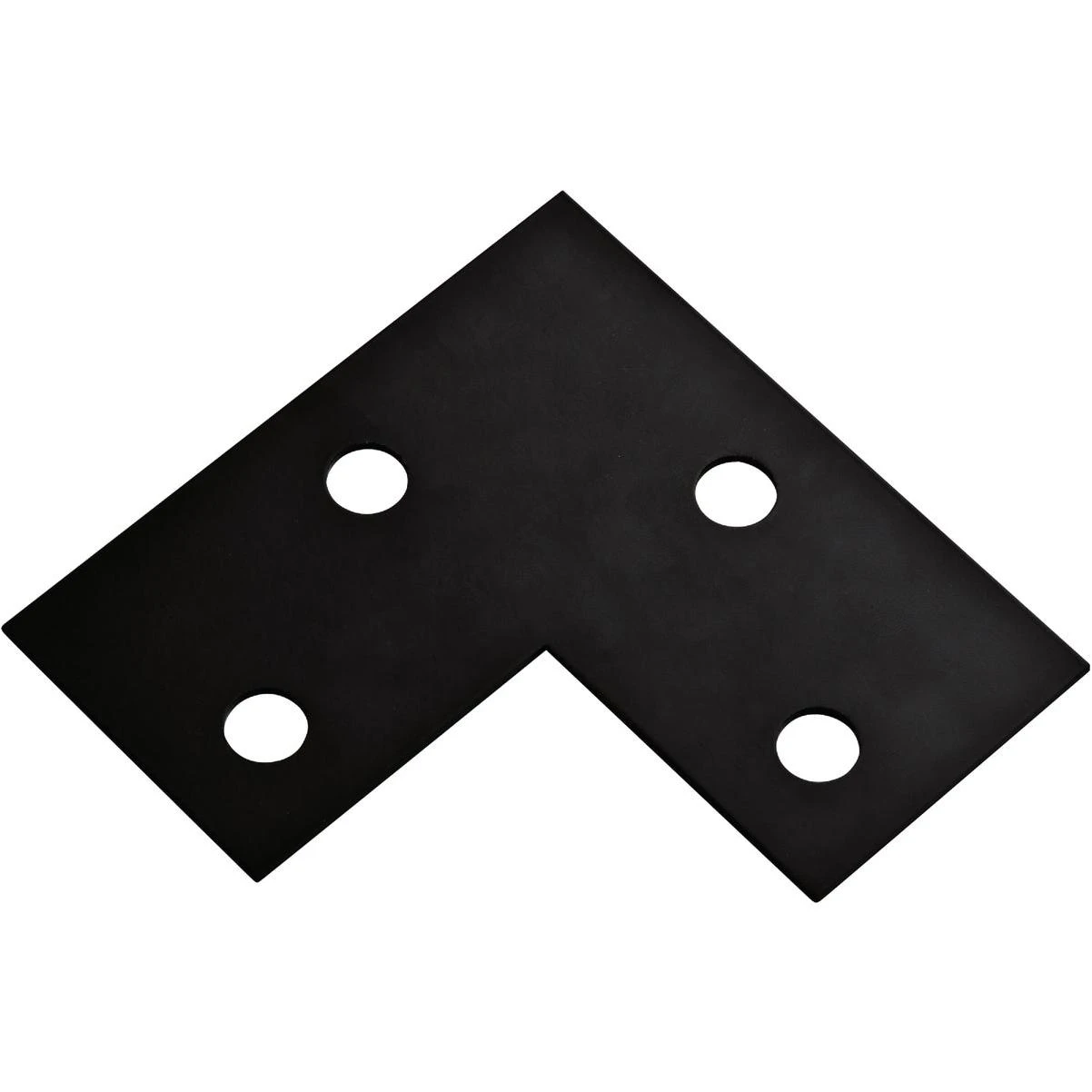 National Hardware 6 In. Structural Corner Brace