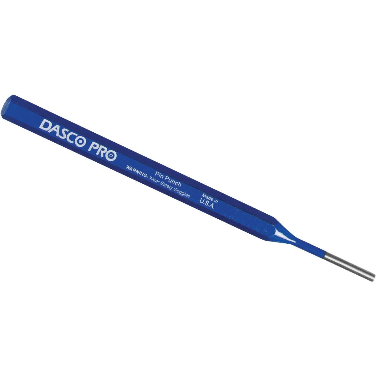 Mayhew Tools 5/32 In. x 6 In. Pin Punch