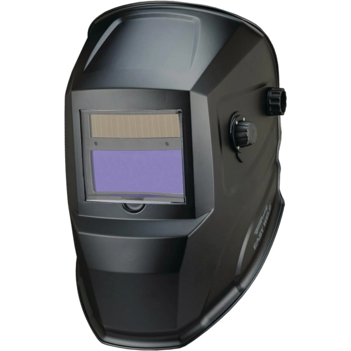 Forney Easy Weld Black Matte ADF Welding Helmet