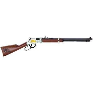 Golden Boy American Farmer Lever Action .22 Long Rifle 20 In. Barrel Walnut Stock