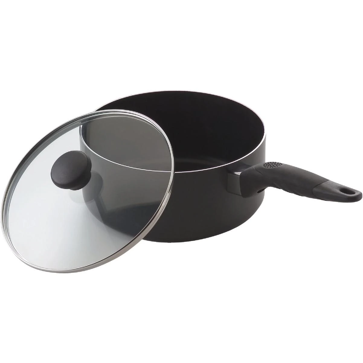 Mirro 3 Qt. Get A Grip Saucepan