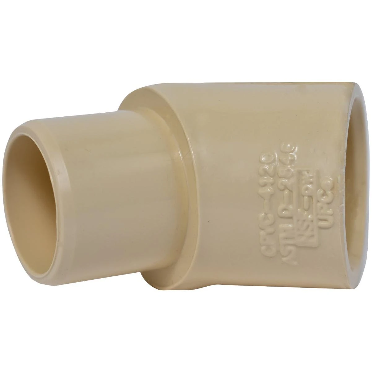 Charlotte Pipe 3/4 In. Slip x Slip 45 Deg. CPVC Street Elbow (1/4 Bend)