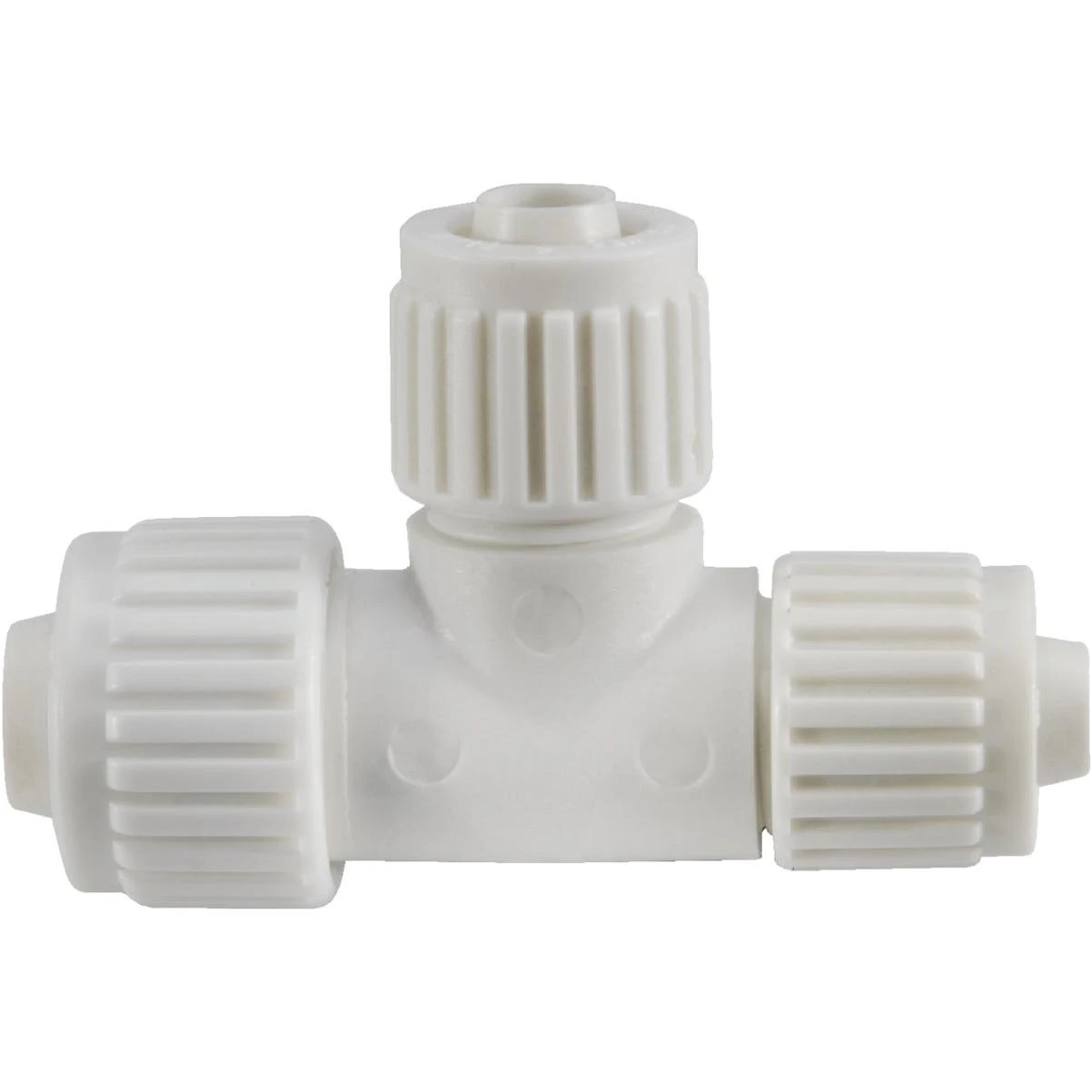 Flair-it 3/4 In. x 3/4 In. x 1/2 In. PEX Tee