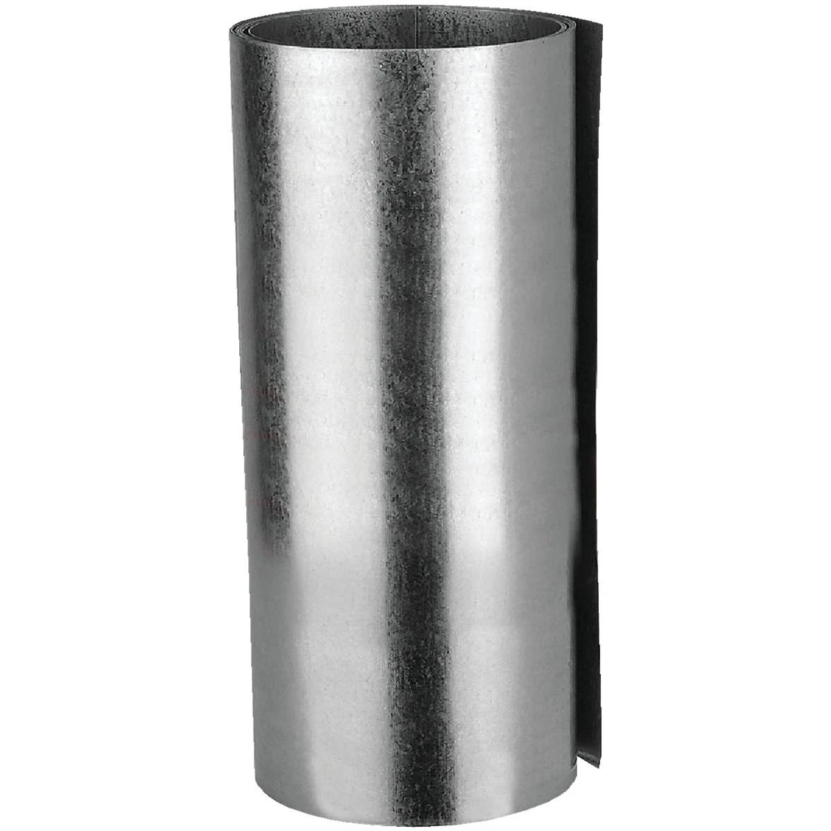 NorWesco 14 In. x 50 Ft. Mill Galvanized Roll Valley Flashing