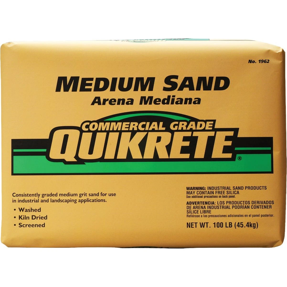 Quikrete 100 Lb Sand