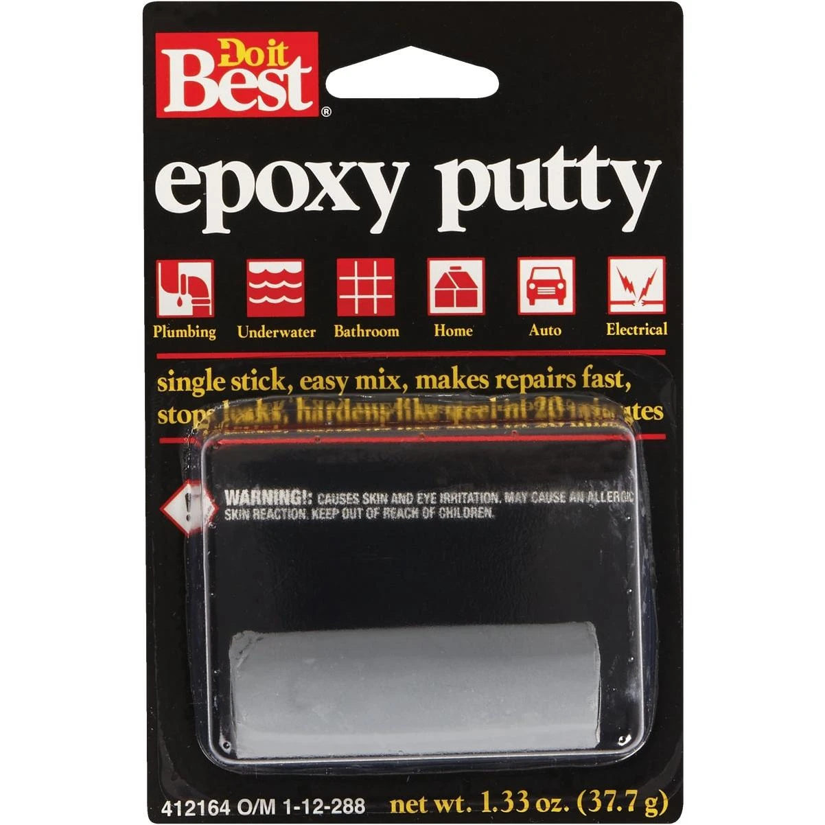 Do it Best 1.3 Oz. Epoxy Putty