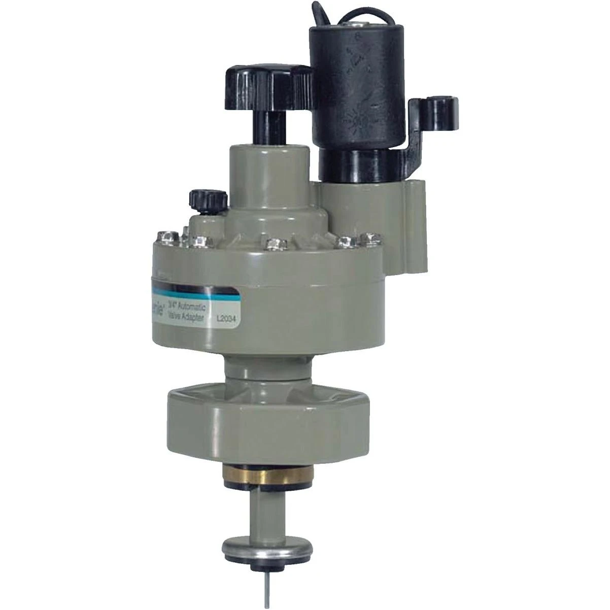 Toro Lawn Genie 3/4 In. 150 psi PVC Manual-To-Automatic Converter Valve