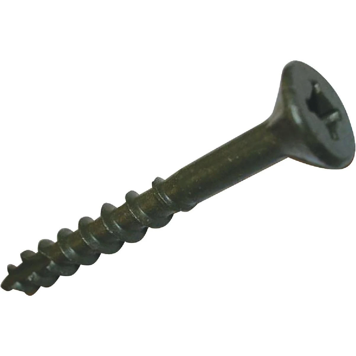 Do it #8 x 1-5/8 In. Primeguard Plus Premium-Coated Combo Bugle-Head Exterior Screw (6 Oz. Pack) 