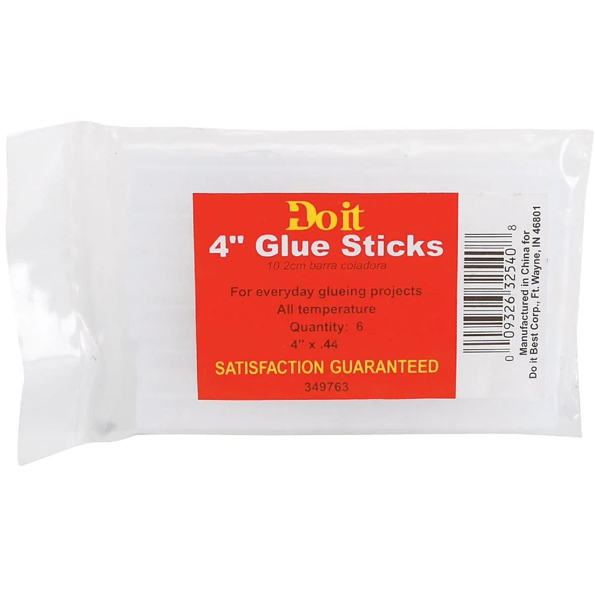 4" GLUE STICKS