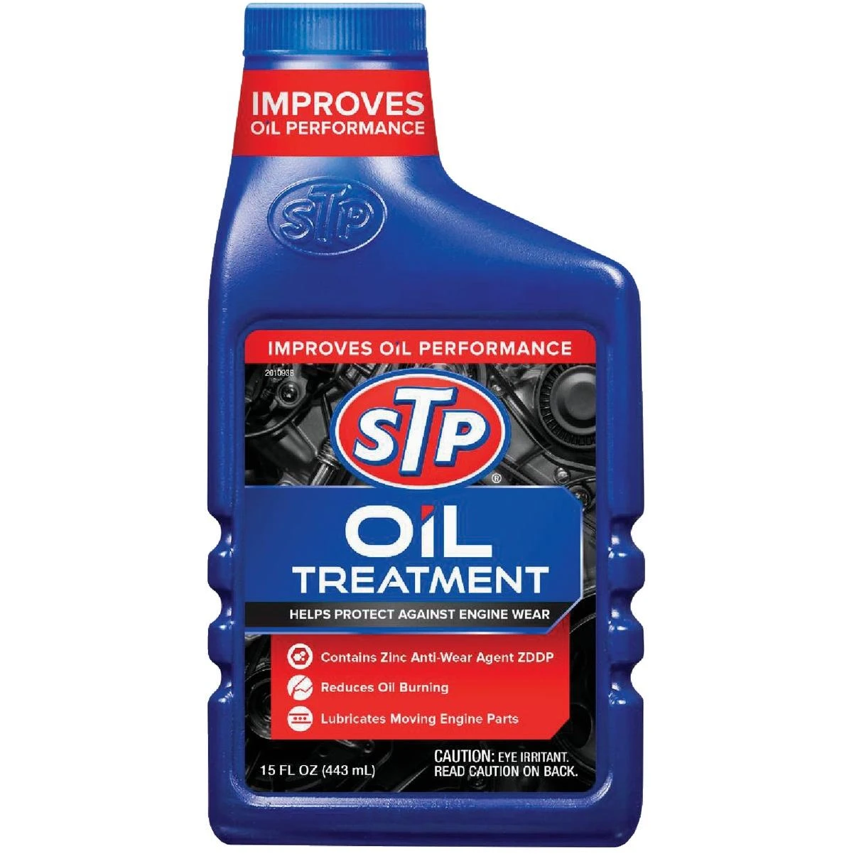 STP 15 Oz. Oil Treatment