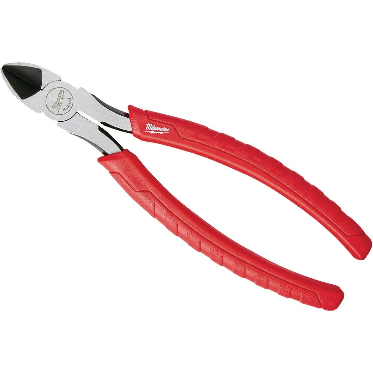 Milwaukee 8 In. Comfort Grip Diagonal Cutting Pliers