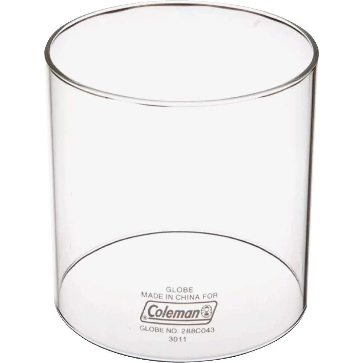 Coleman Leisure Line 3-1/8 In. H. x 3 In. Dia. Tapered Lantern Globe