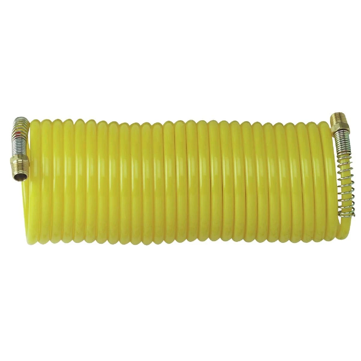 Campbell Hausfeld 1/4 In. x 25 Ft. Nylon Recoil Air Hose