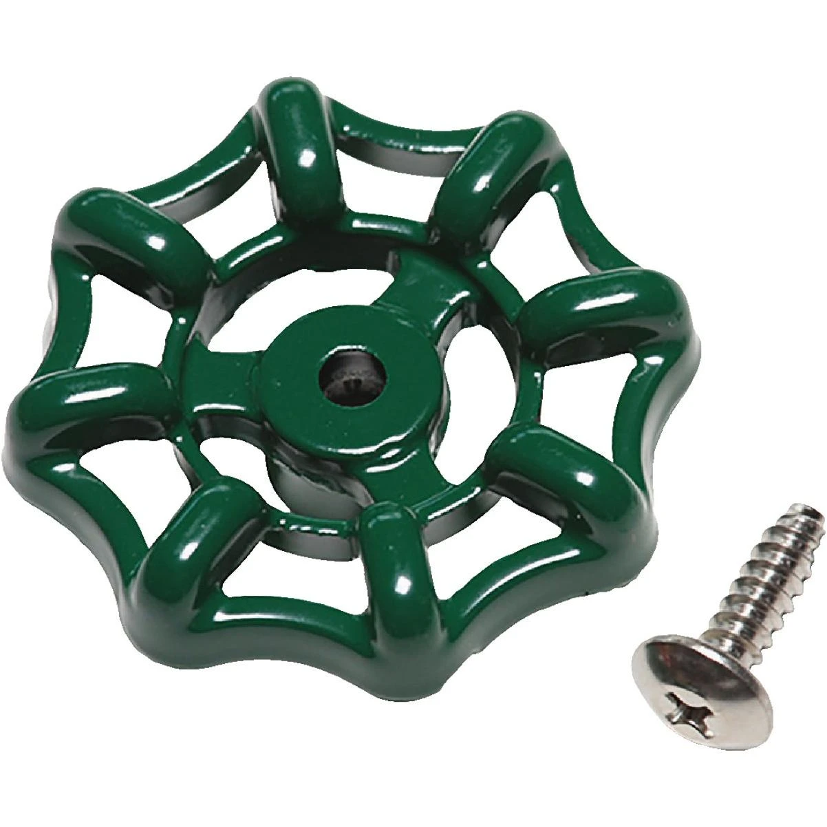 Arrowhead Brass Wheel Valve Handle