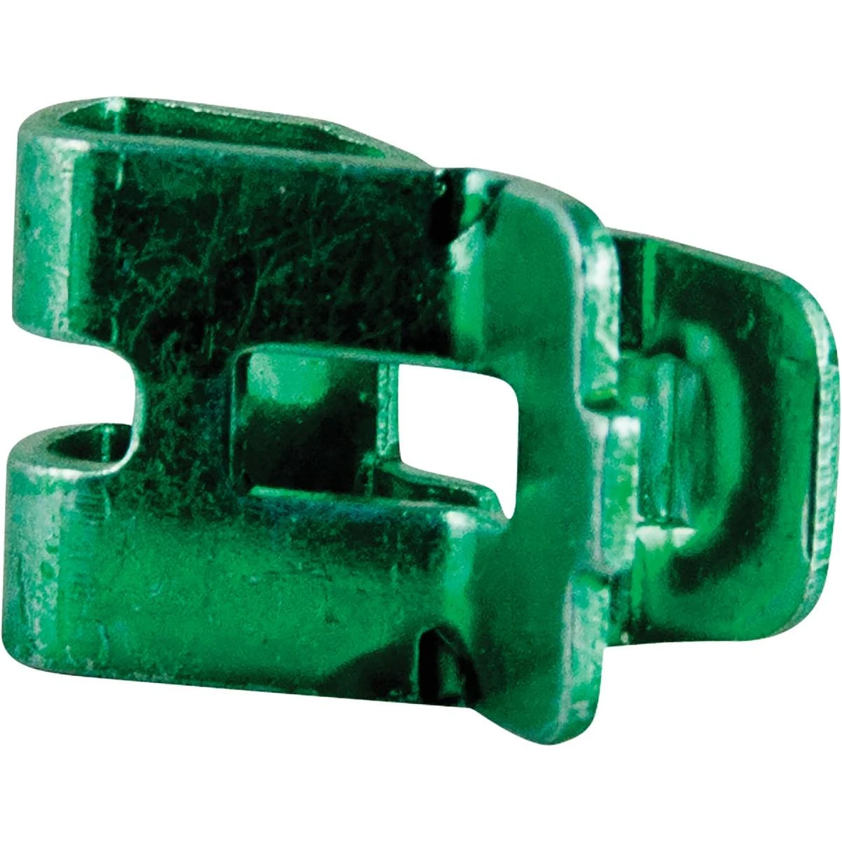 Southwire #14 SOL to #12 SOL Steel Ground Clips (10-Pack)