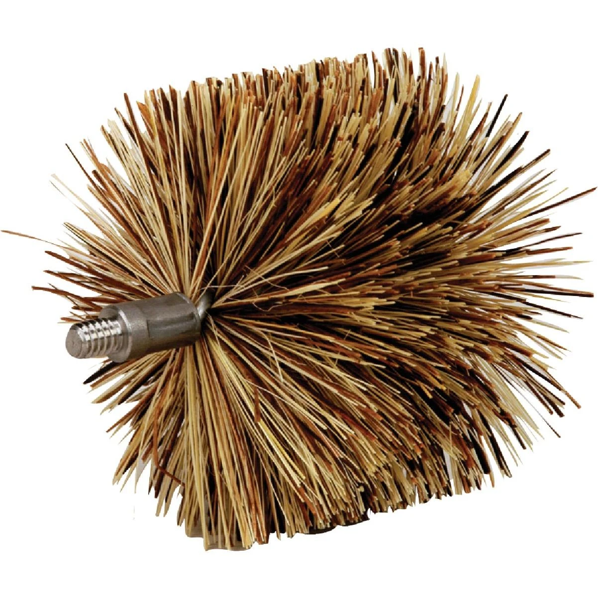 3 Inch Round Fiberglass Pellet Stove Chimney Brush Model 84332