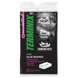 T18-72SD Insect & Mouse Glue Board&#44; Pack 4
