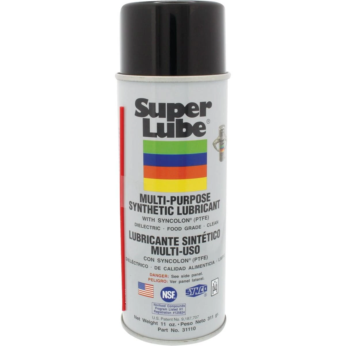 Super Lube 11 Oz. Aerosol Synthetic Multi-Purpose Lubricant