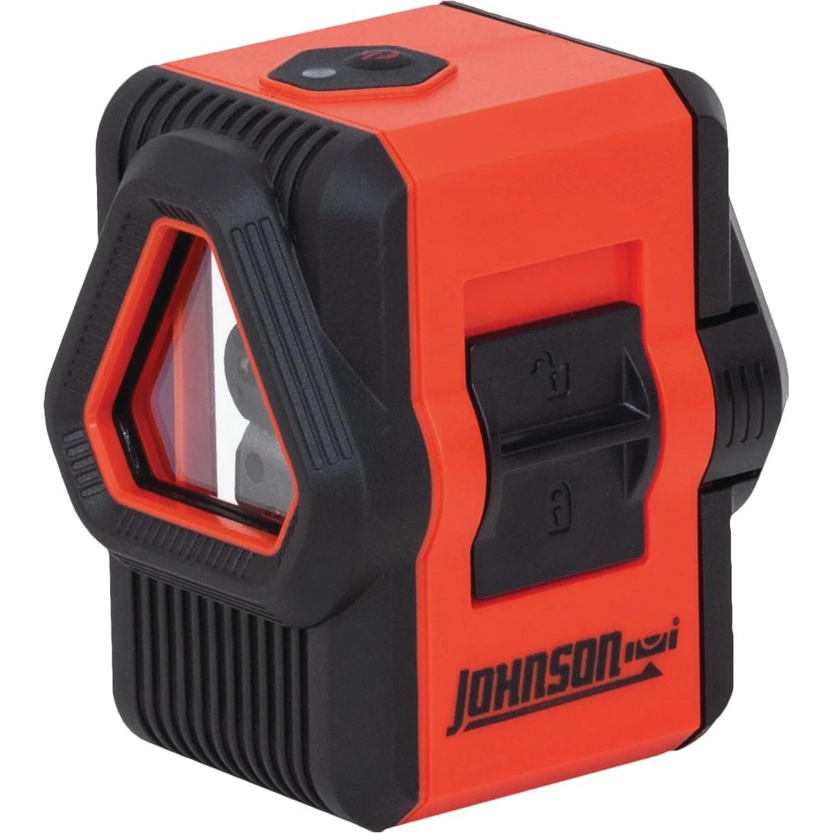 Johnson Level 100 Ft. Self-Leveling Cross-Line Laser Level