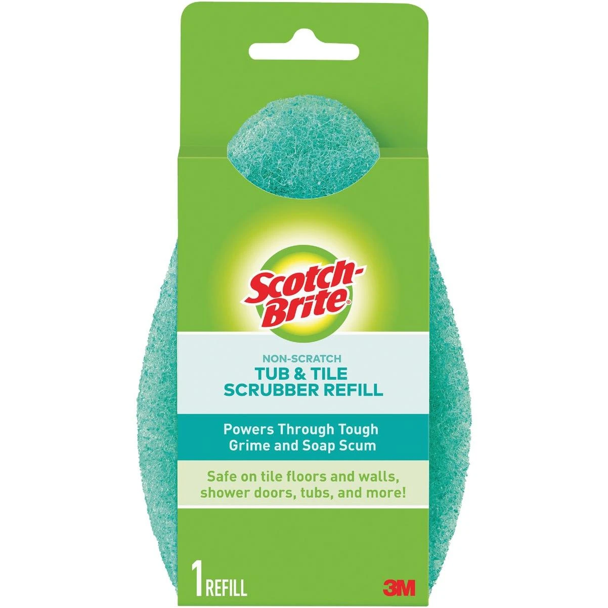 Scotch-Brite Tub & Tile Scrubber Refill