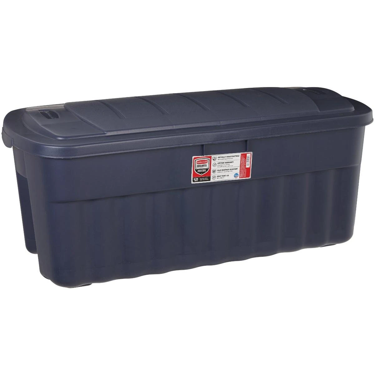 Rubbermaid Roughneck 50 Gal. Storage Tote