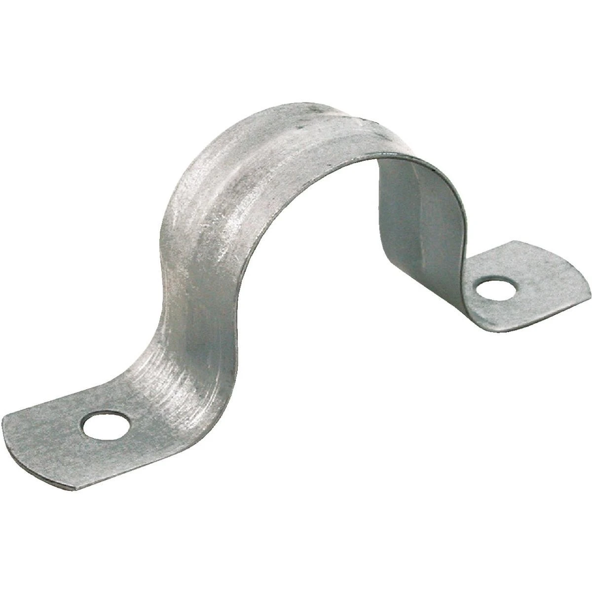 B&K 1-1/2 In. Galvanized Steel 2-Hole Strap (4-Pack)