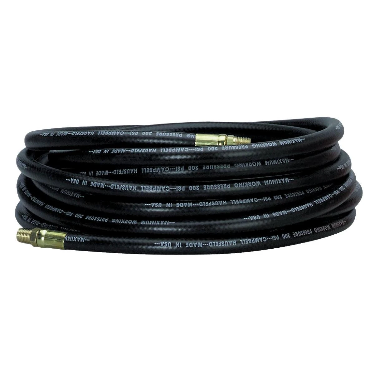 Campbell Hausfeld 3/8 In. x 25 Ft. PVC Air Hose