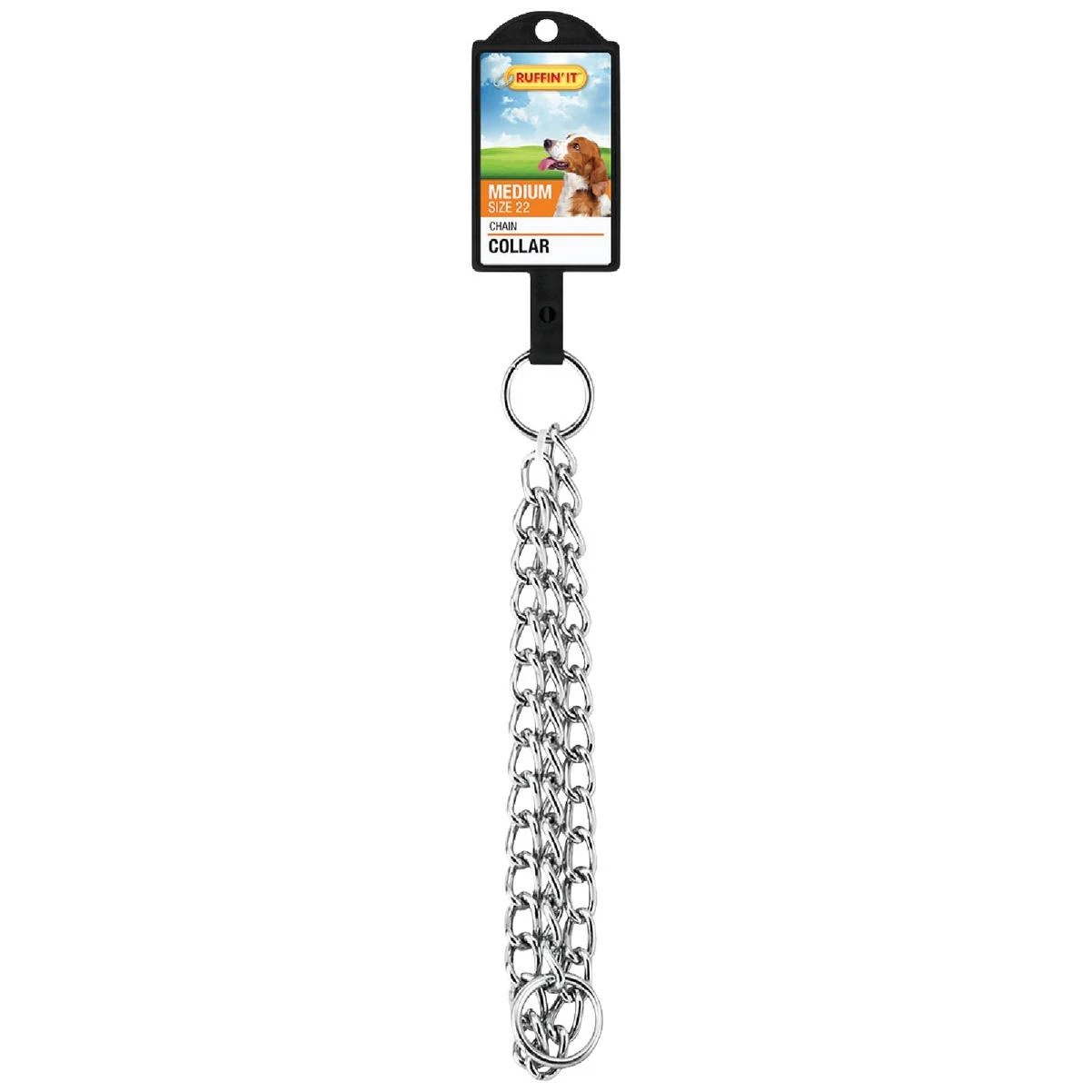 Boss Pet Guardian Gear 22 In. Super Heavy Weight Chain Collar