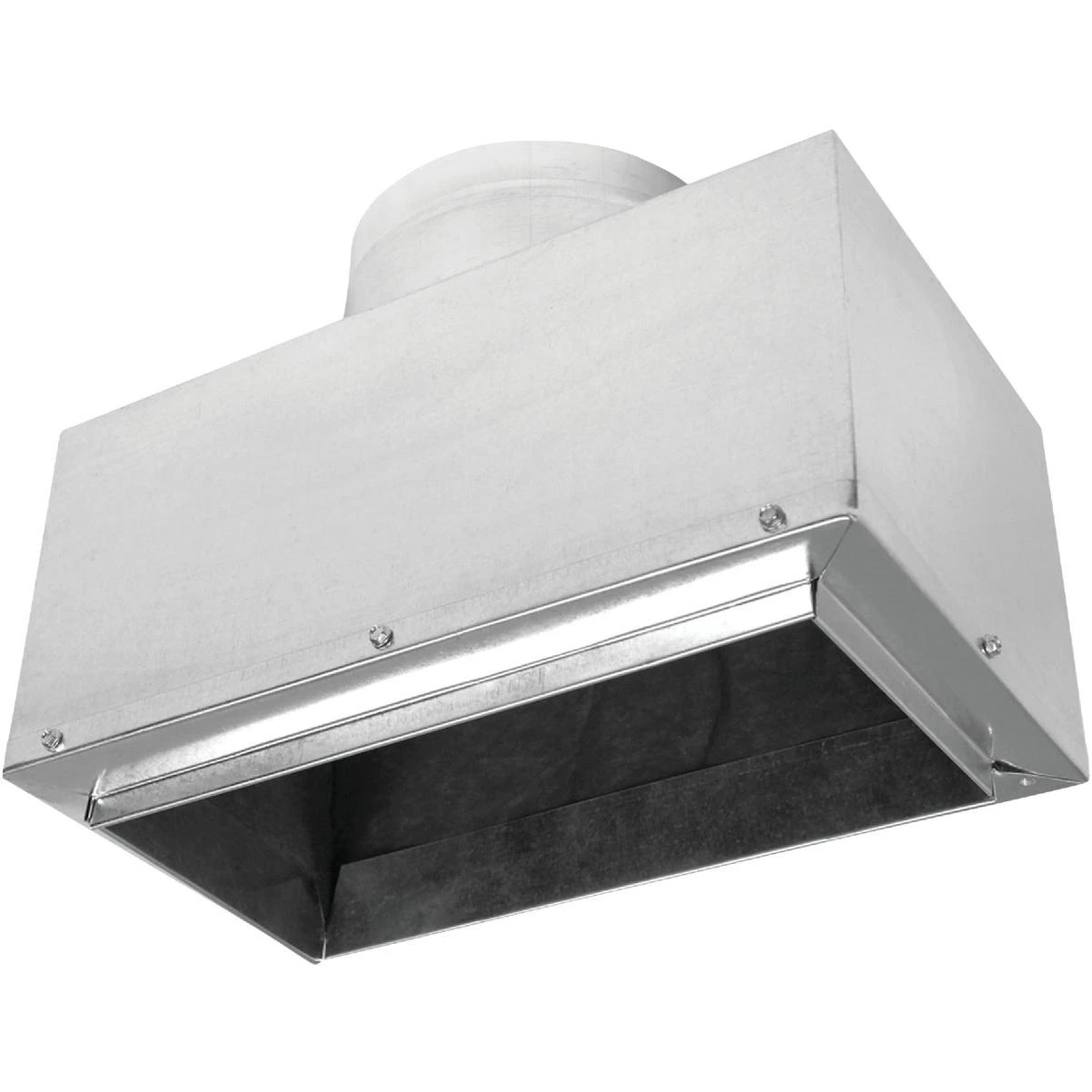Imperial 12 In. x 6 In. x 8 In. Insulated Register Boot