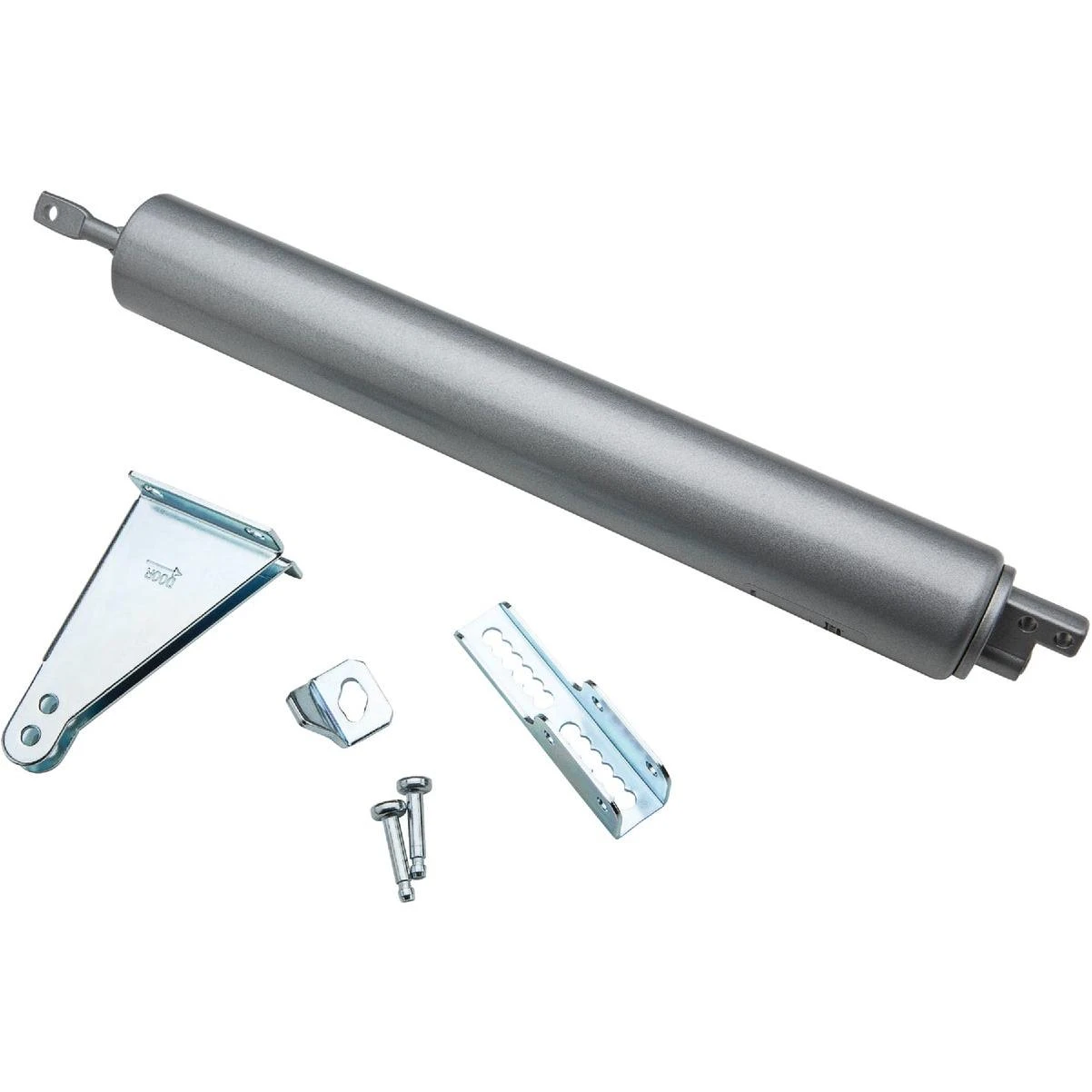 National Aluminum Heavy-Duty Pneumatic Screen Door Closer