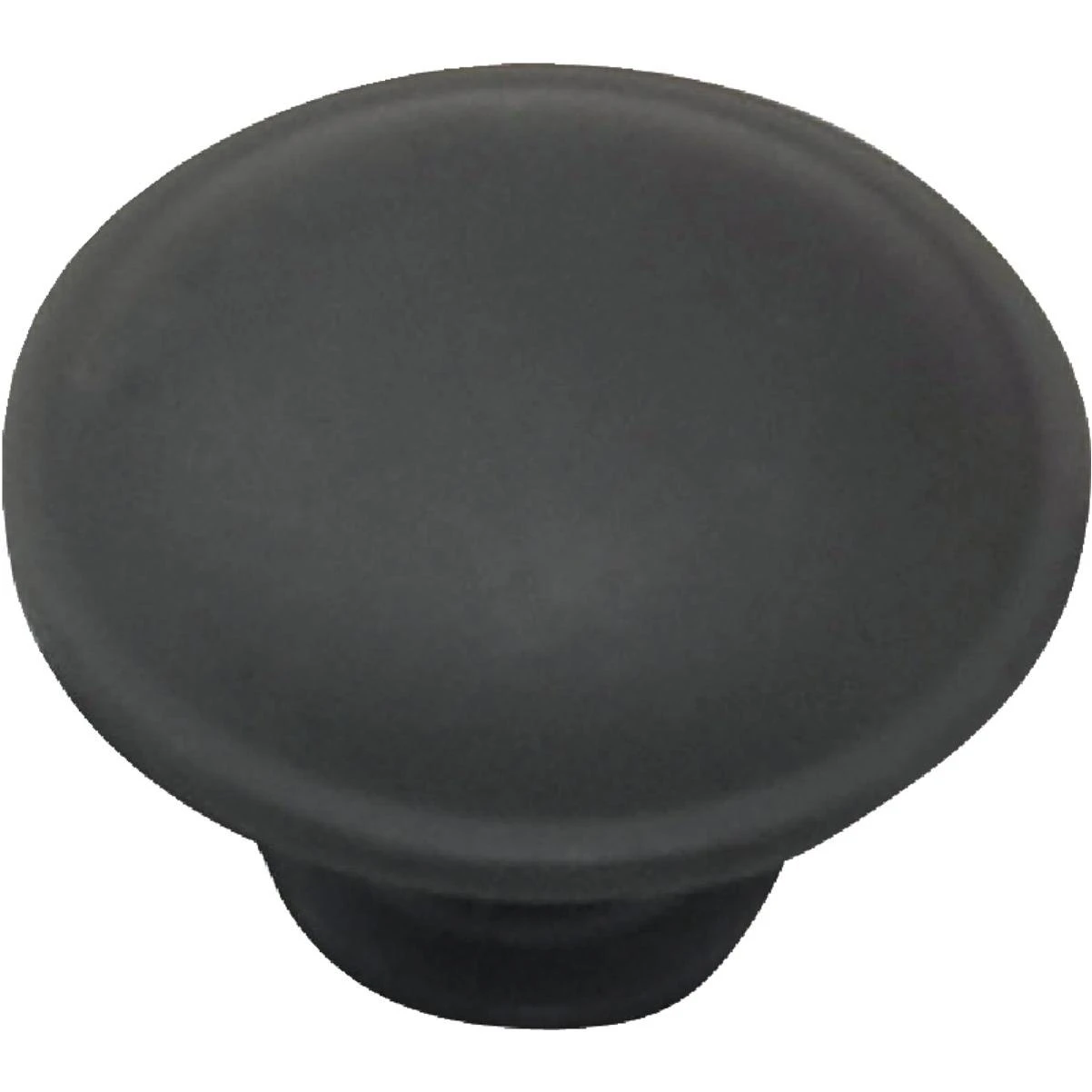 Laurey Richmond  Round 1-1/4 In. Oil Rubbed Bronze Cabinet Knob