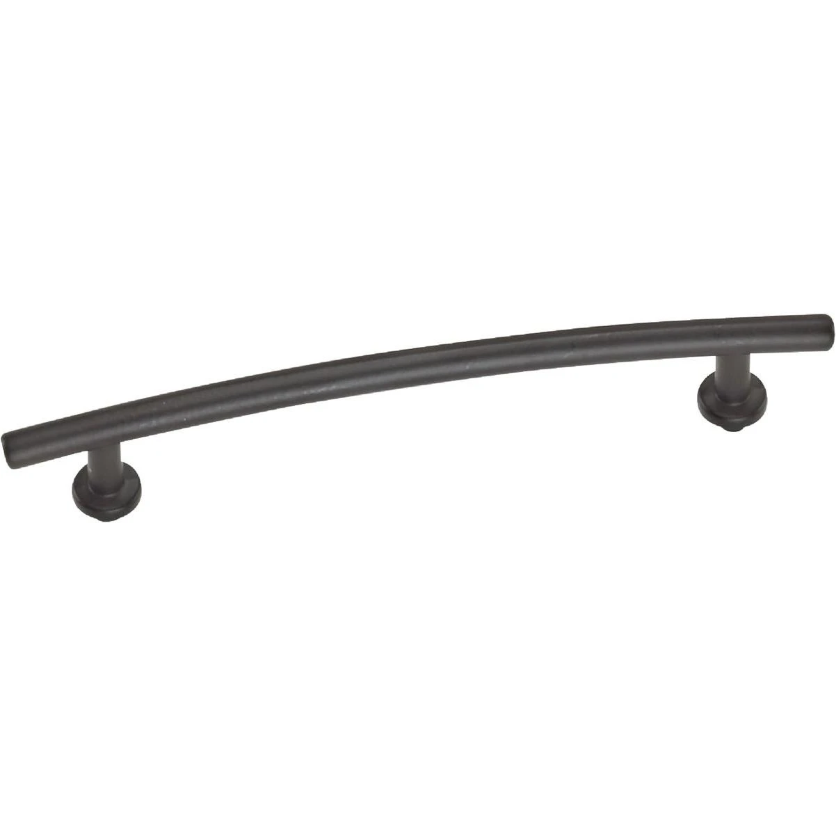 Laurey Nantucket 5 In. Center-To-Center Matte Black Cabinet Drawer Pull