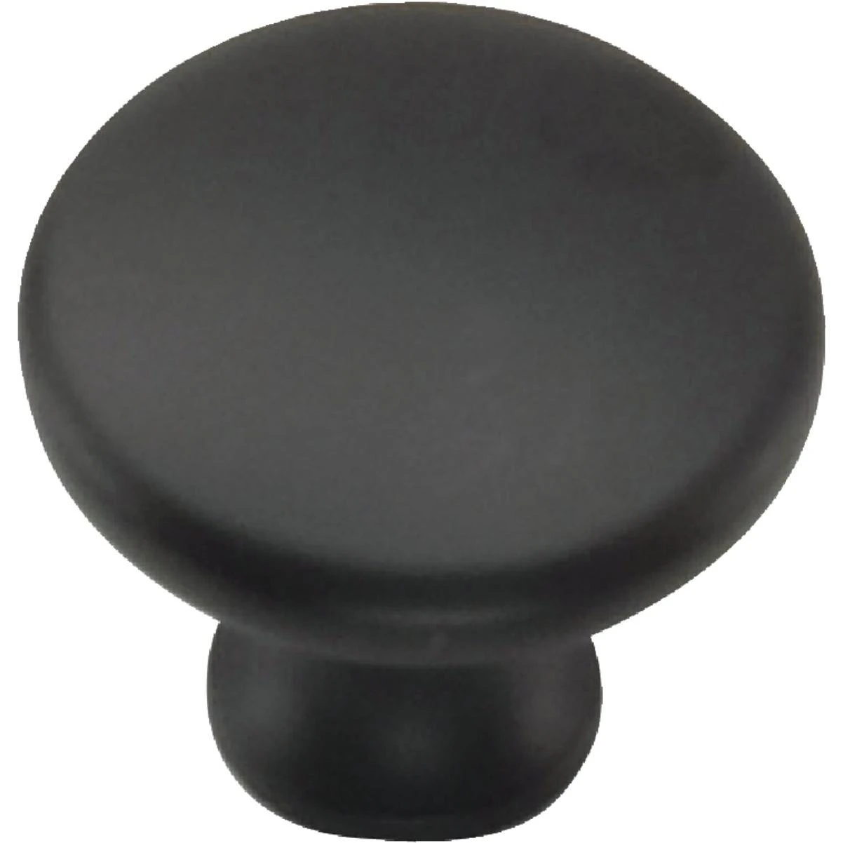 Laurey Richmond Round 1-1/4 In. Dia. Oil Rubbed Bronze Cabinet Knob