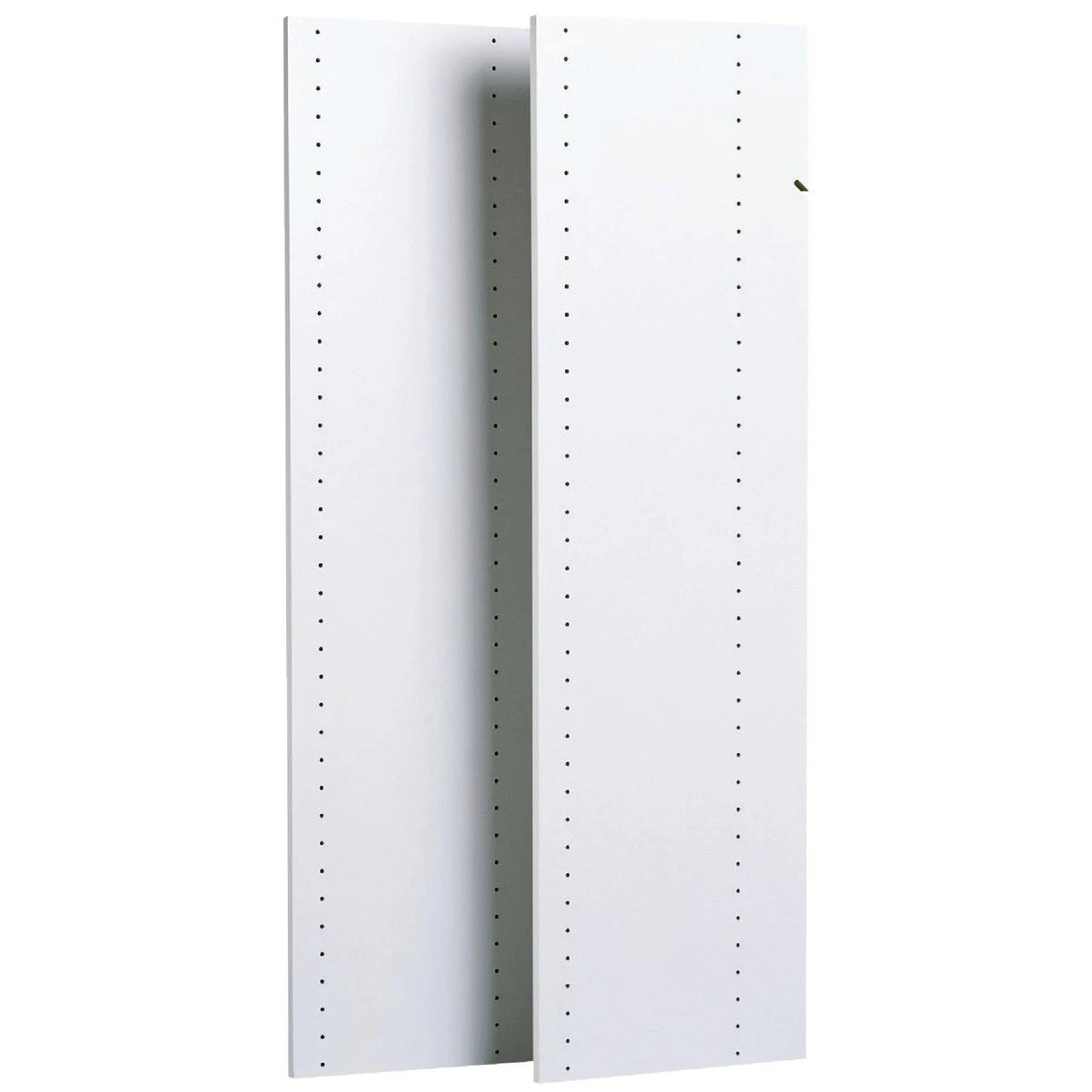 Easy Track 48 In. Closet Vertical Panel (2-Count)