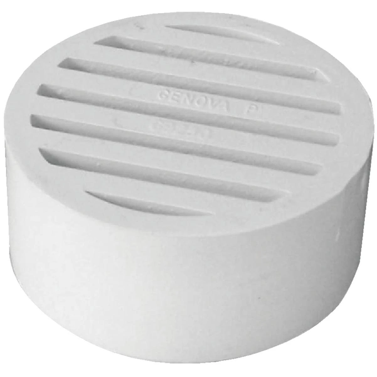 IPEX Hub-Fit 3 In. PVC Sewer and Drain Floor Strainer