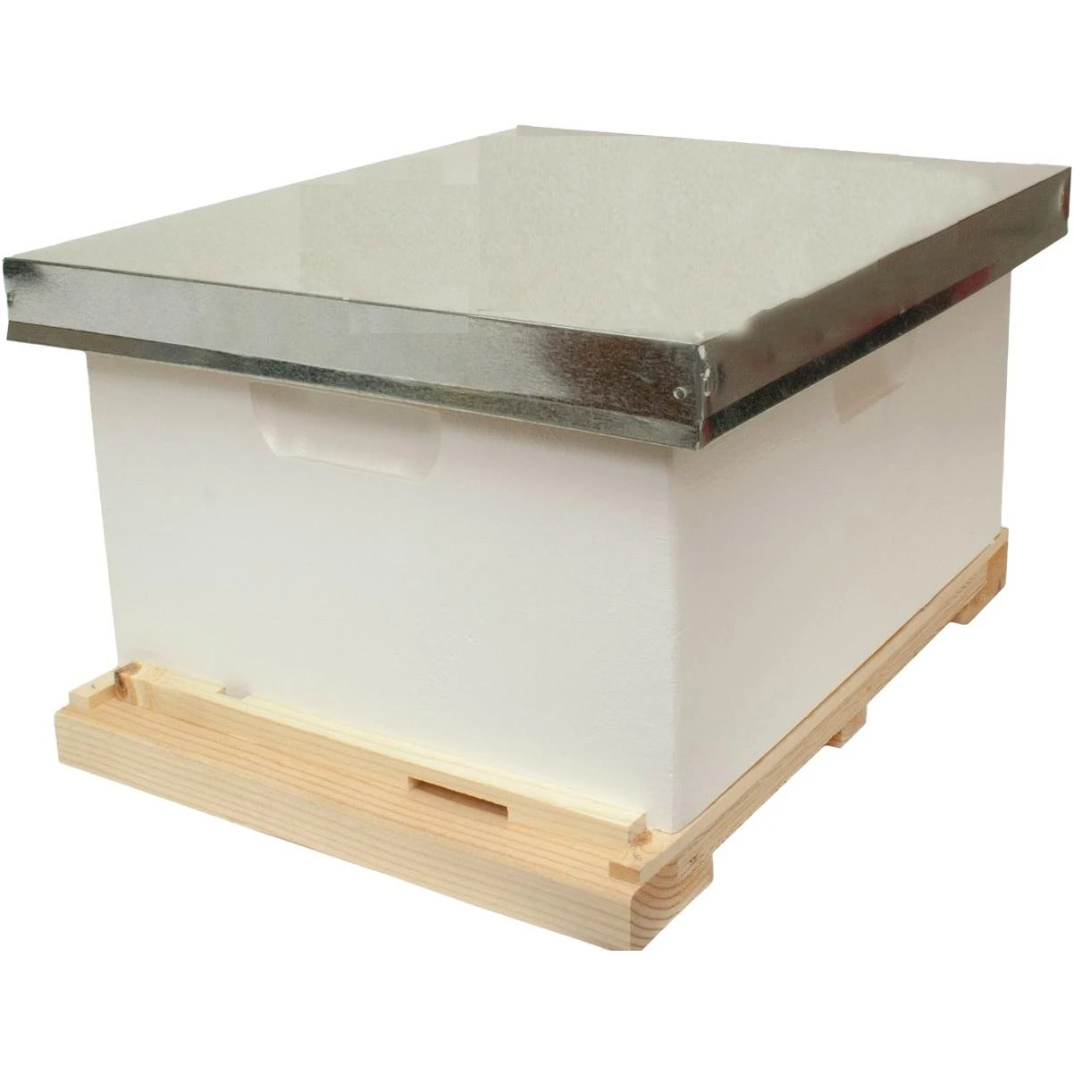 Harvest Lane Honey Complete Starter Beehive, 9 Frames