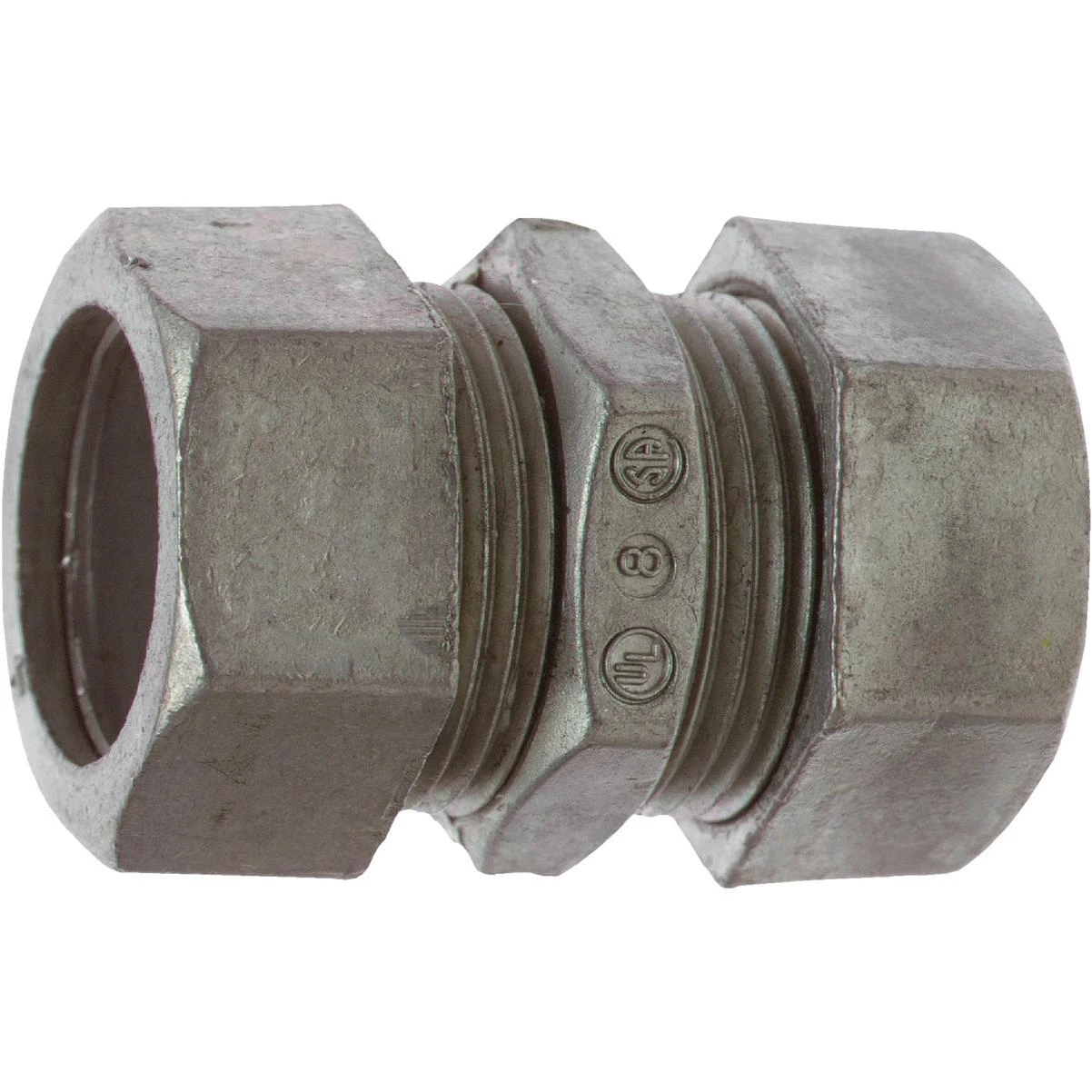 Halex EMT 1 In. Compression Conduit Coupling