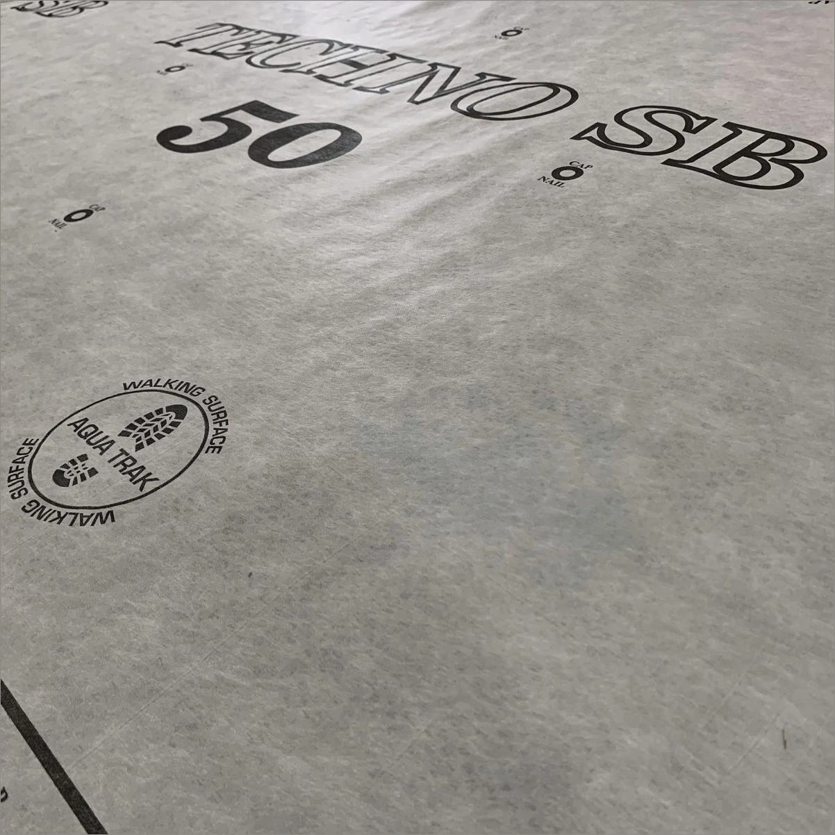 Alpha ProTech Techno SB50 48 In. x 250 Ft. Synthetic Roof Underlayment