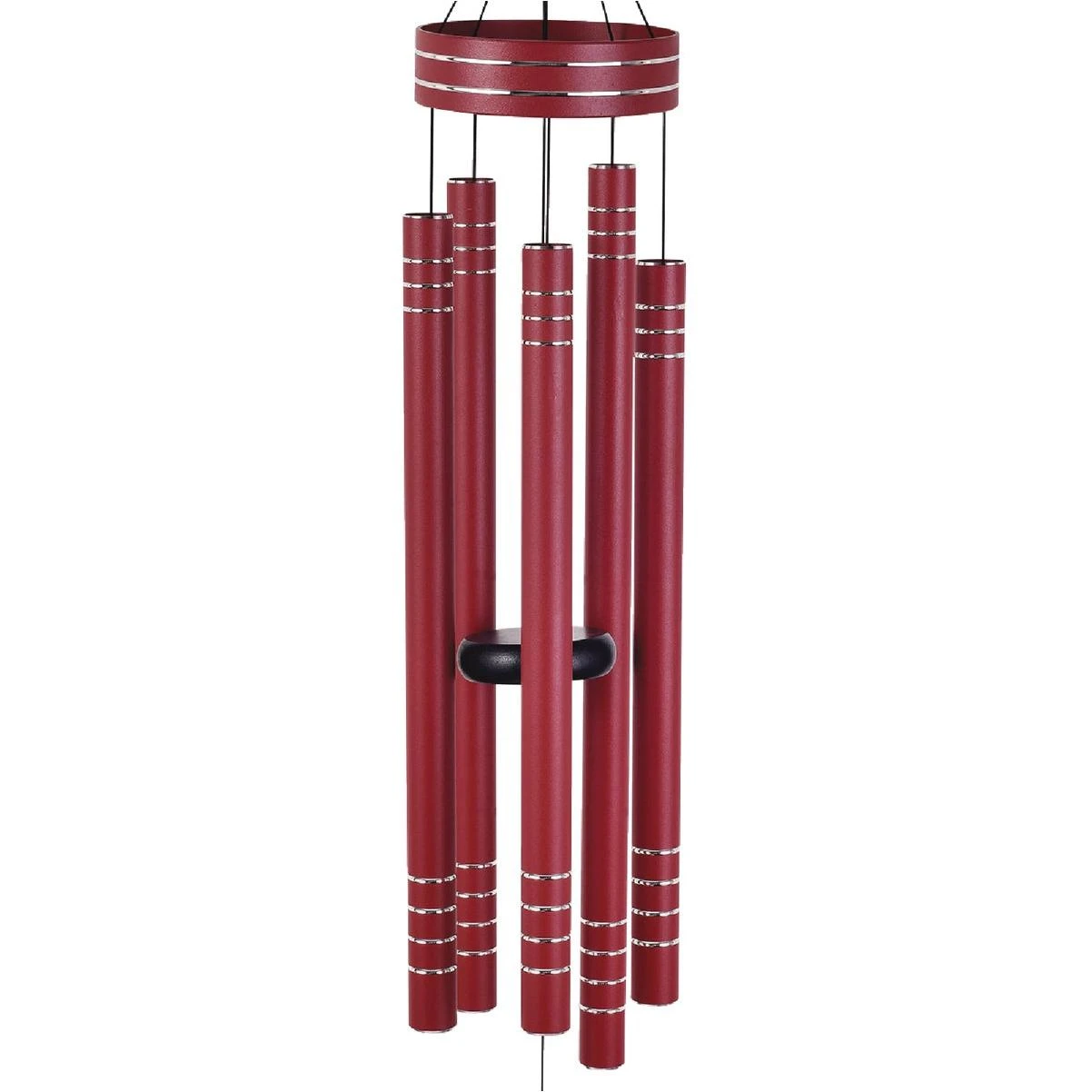 Sunset Vista Designs Vista Classics Galaxy 41 In. Red Wind Chime