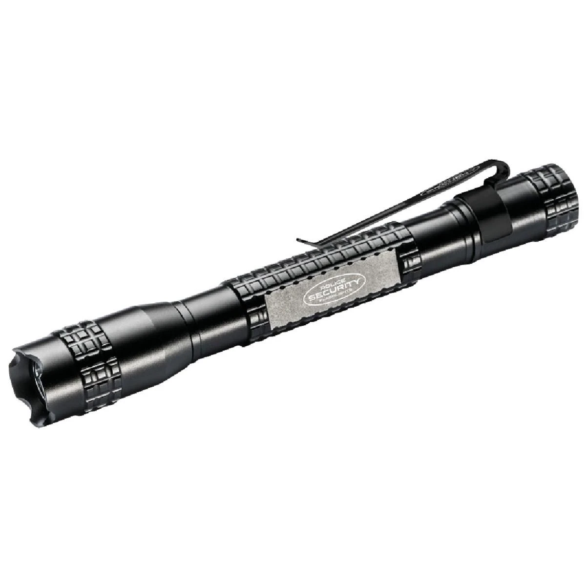 Police Security INSPECTOR 50 Lm. 2AAA Aluminum LED Penlight