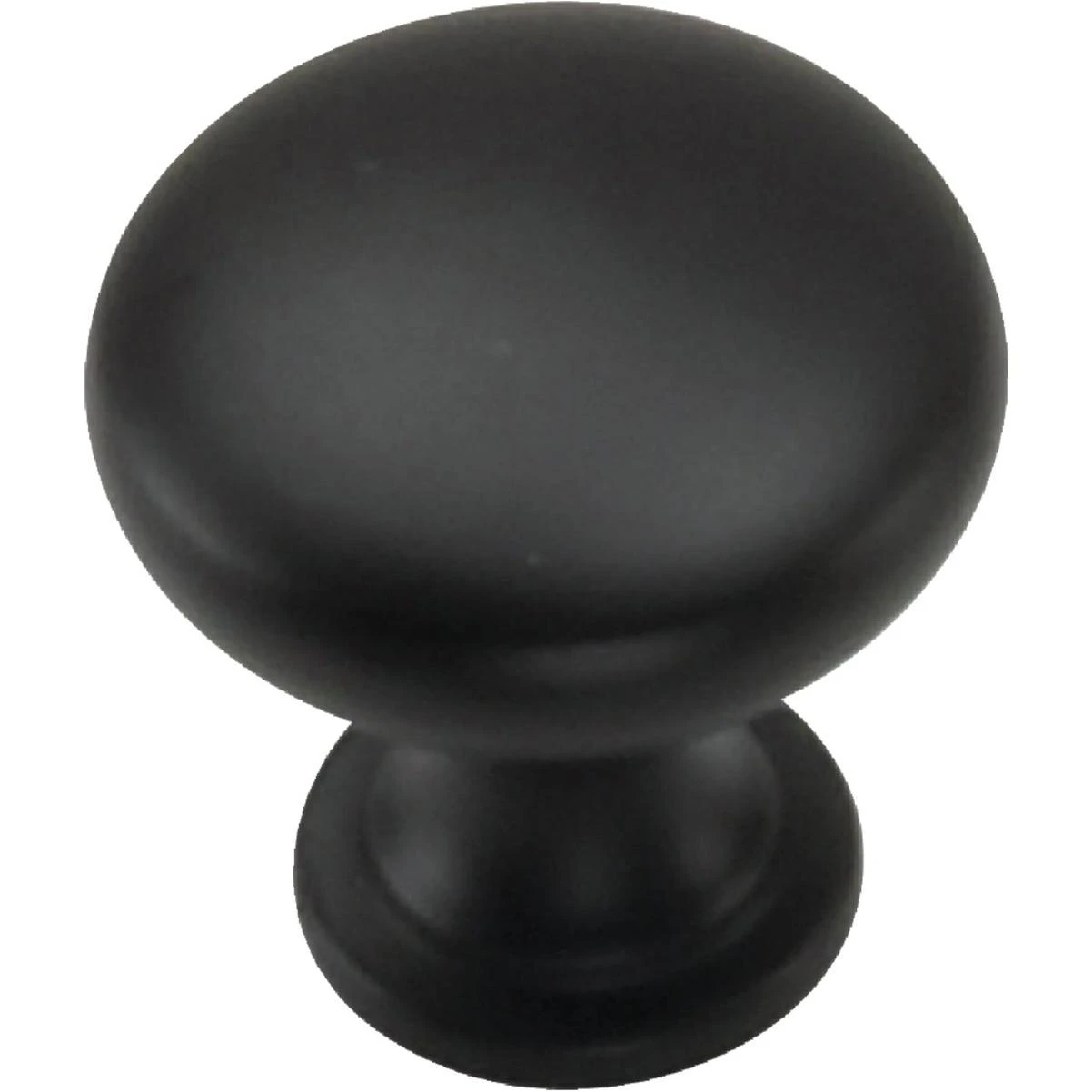 Laurey Richmond Round 1-1/8 In. Dia. Oil Rubbed Bronze Cabinet Knob