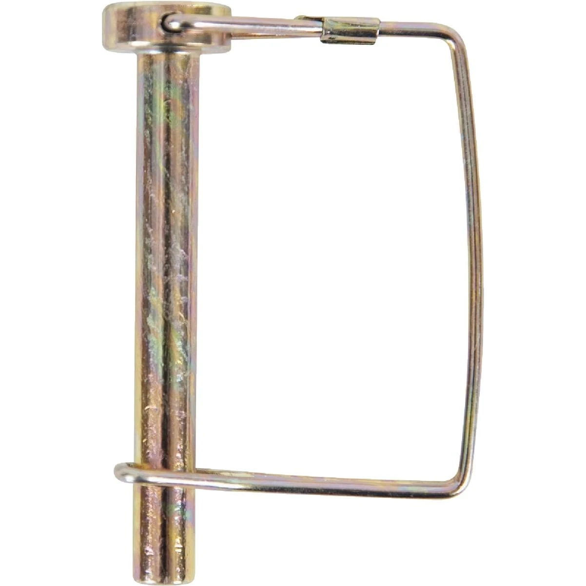 Koch 5/16 In. x 2-1/4 In. Square Loop Lock Pin (2-Pack)